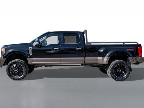 Used 2018 Ford F350 King Ranch w/ King Ranch Ultimate Package image 9