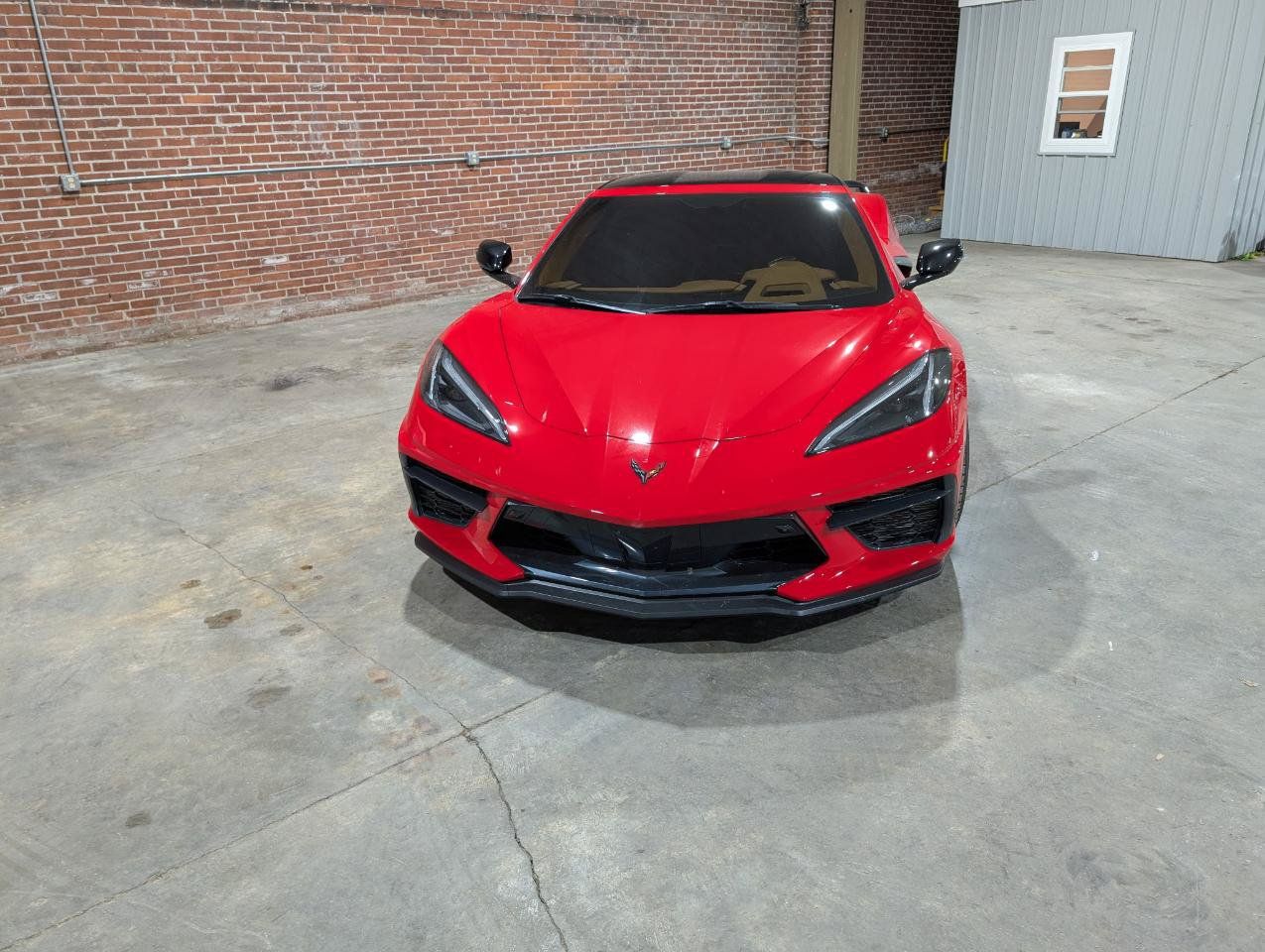 Used 2022 Chevrolet Corvette Stingray Premium Cpe w/ Z51 Performance Package RWD image 3