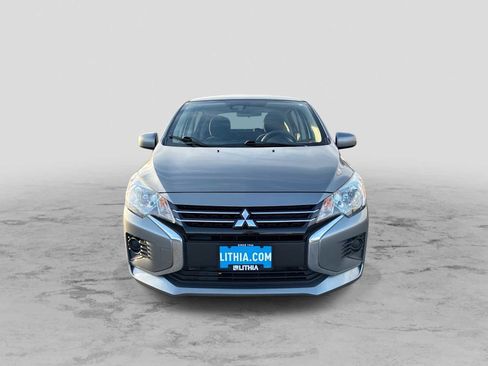 Used 2022 Mitsubishi Mirage LE image 3