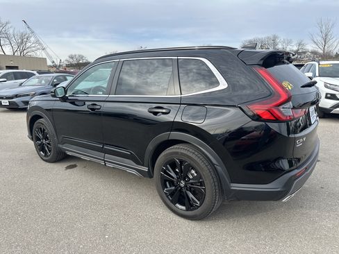 Certified 2023 Honda CR-V Sport Touring image 7