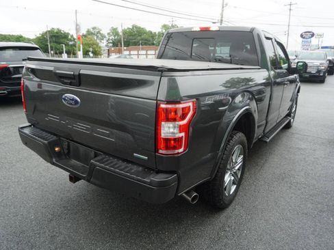 Used 2018 Ford F150 XLT w/ Equipment Group 302A Luxury AWD/4WD image 6