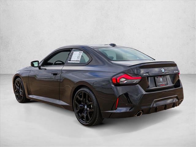 Certified 2026 BMW 230i xDrive Coupe w/ M Sport Package AWD/4WD image 7