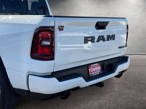 Used 2025 RAM 1500 Tradesman image 5
