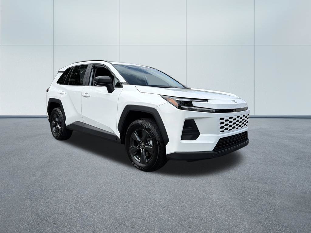 Used 2026 Toyota RAV4 LE AWD/4WD image 4