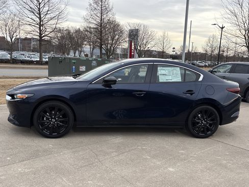 New 2026 MAZDA MAZDA3 s Sport image 9