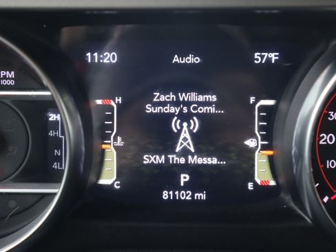 Used 2021 Jeep Gladiator Rubicon image 65