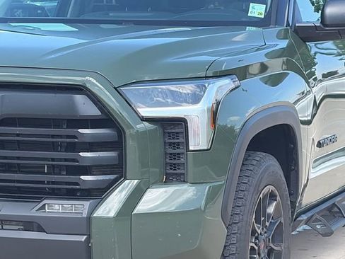 Used 2023 Toyota Tundra SR5 AWD/4WD image 4