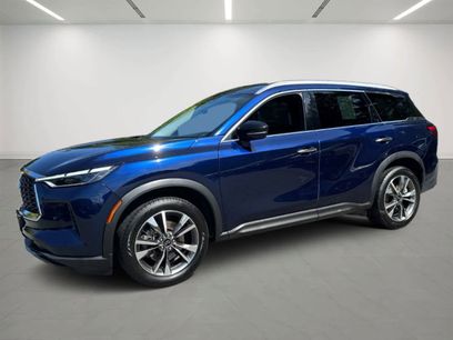 Used 2023 INFINITI QX60 Luxe