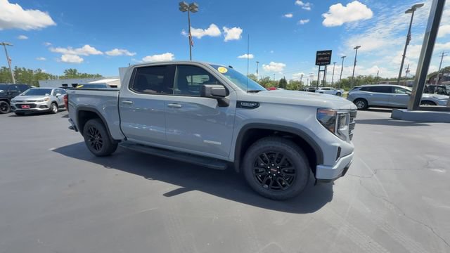 Certified 2024 GMC Sierra 1500 Elevation AWD/4WD image 2