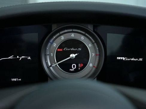 Used 2025 Porsche 911 Turbo S AWD/4WD image 64