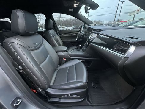 Used 2023 Cadillac XT6 Sport w/ Technology Package image 26