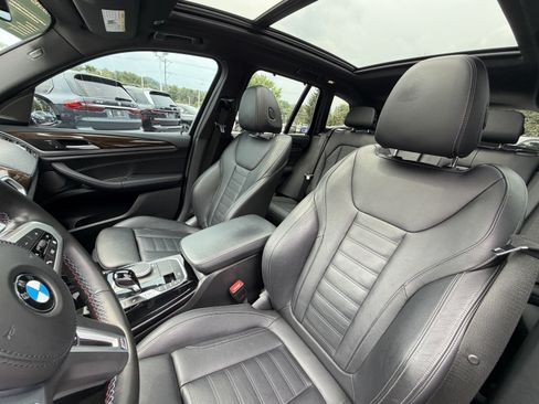 Used 2022 BMW X3 M40i w/ Premium Package AWD/4WD image 10