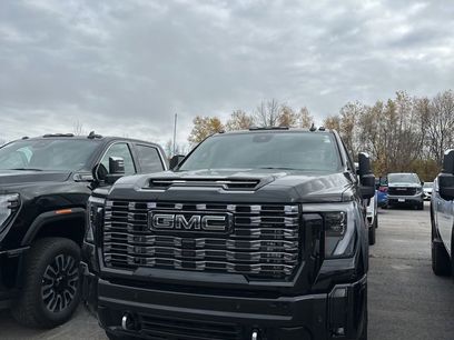 New 2025 GMC Sierra 3500 Denali Ultimate