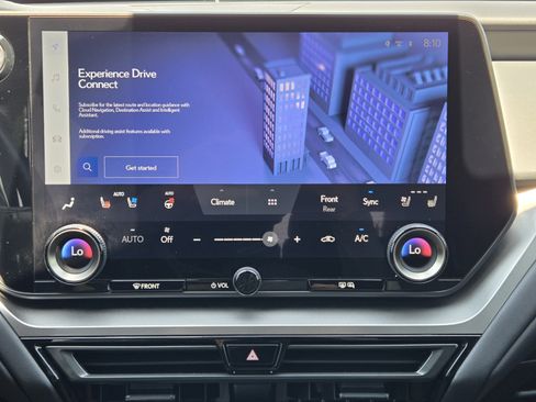 Certified 2024 Lexus TX 350 FWD w/ Technology Package image 13