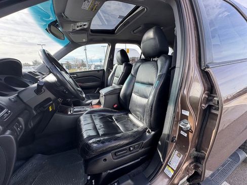 Used 2004 Acura MDX Touring AWD/4WD image 13
