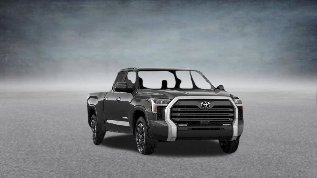 New 2026 Toyota Tundra Limited AWD/4WD image 43