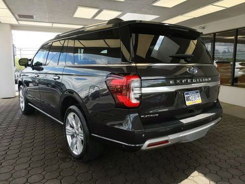 Used 2024 Ford Expedition Max Platinum AWD/4WD image 10