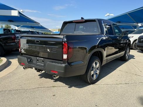 New 2026 Honda Ridgeline RTL image 3
