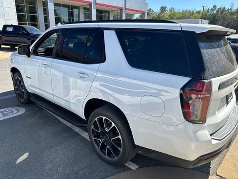 Used 2024 Chevrolet Tahoe RST w/ Luxury Package image 3