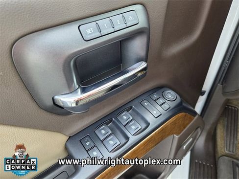 Used 2017 Chevrolet Silverado 1500 LTZ w/ Sport Package image 30