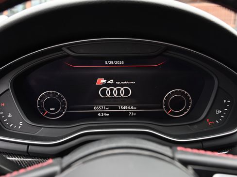 Used 2019 Audi S4 Premium Plus w/ Premium Plus Package AWD/4WD image 58