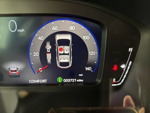 Certified 2025 Acura ADX A-Spec AWD/4WD image 31