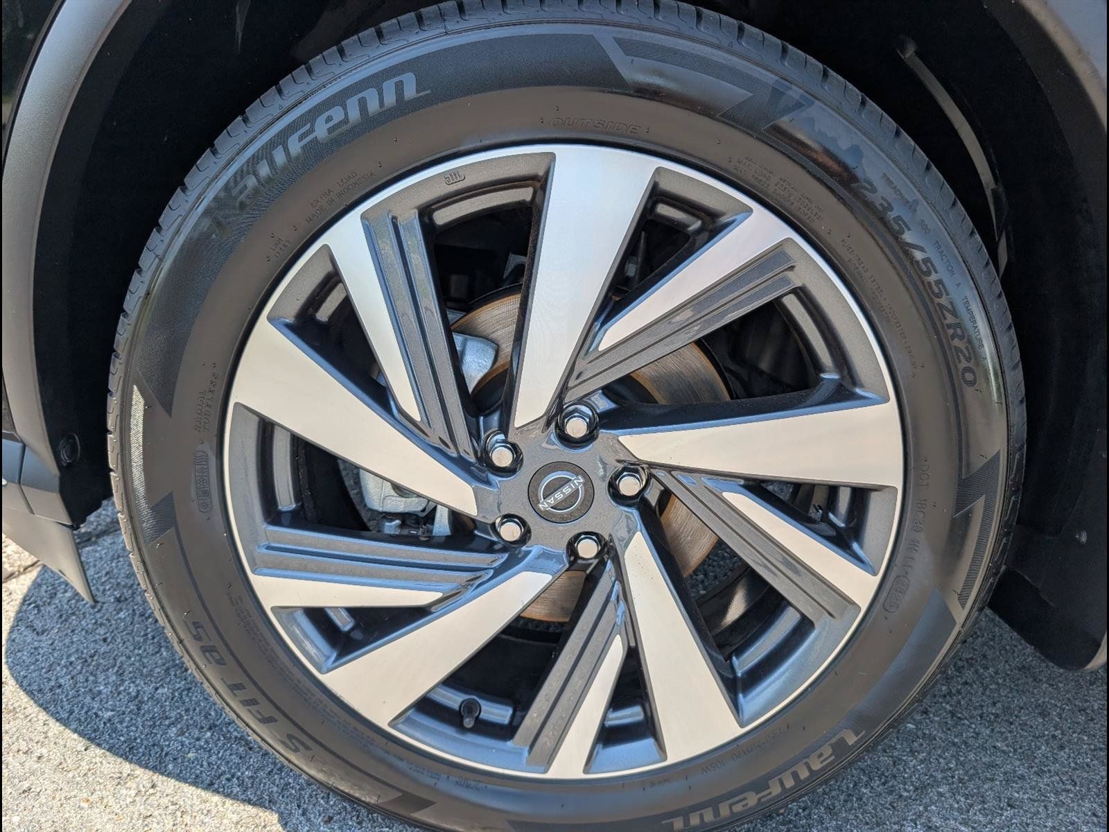 Used 2023 Nissan Murano SL w/ SL Moonroof Package FWD image 18