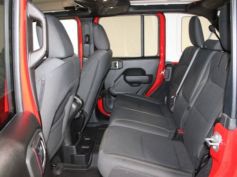 Used 2025 Jeep Wrangler Unlimited Sport S 4xe AWD/4WD image 27
