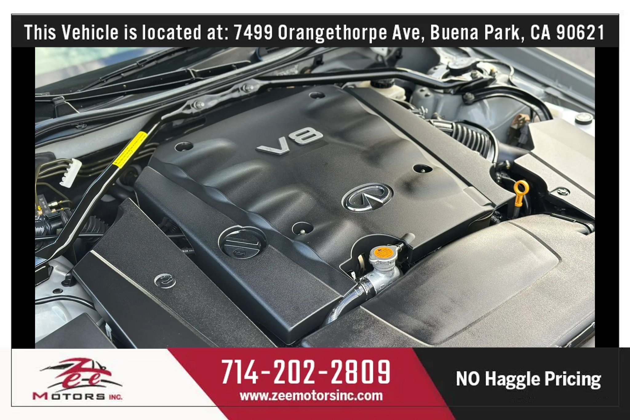 Used 2004 INFINITI Q45 Premium RWD image 53