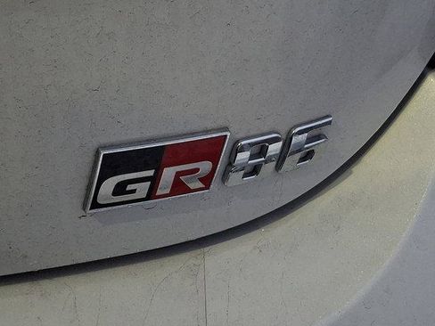 Certified 2025 Toyota GR86 w/ ALL Weather Mat Package (TMS) image 7