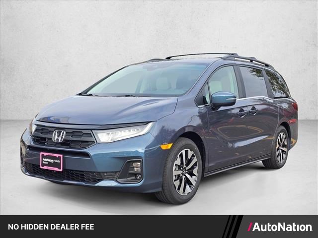 New 2027 Honda Odyssey EX-L image 1