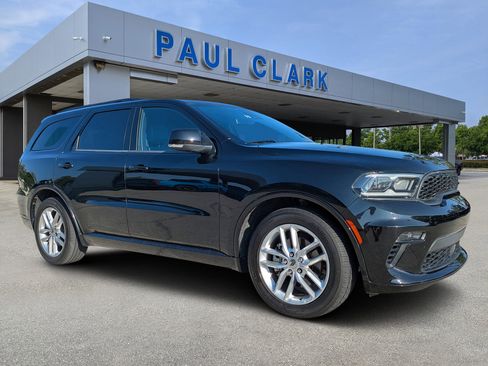 Used 2023 Dodge Durango GT image 1