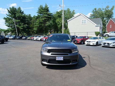Used 2019 Dodge Durango GT AWD/4WD image 3