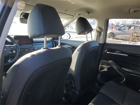 Certified 2023 Kia Seltos Nightfall Edition image 8