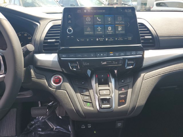 New 2026 Honda Odyssey EX-L image 24