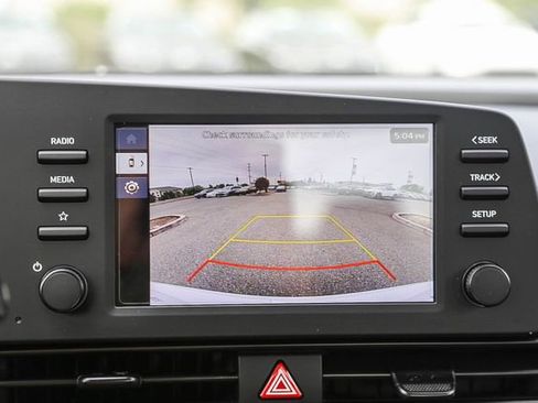 New 2026 Hyundai Elantra Sport FWD image 27