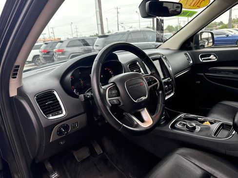 Used 2017 Dodge Durango GT w/ Premium Group AWD/4WD image 10