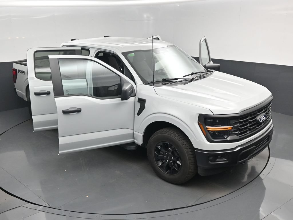 Used 2024 Ford F150 STX w/ Equipment Group 201A FX4 AWD/4WD image 19