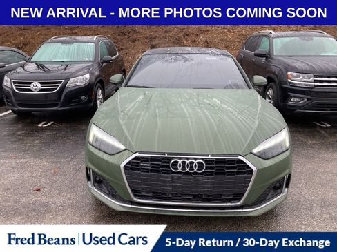 Used 2023 Audi A5 2.0T Premium w/ Convenience Package image 2