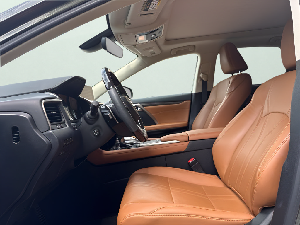 Used 2022 Lexus RX 450h AWD w/ Luxury Package image 17