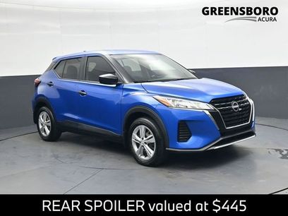 Used 2022 Nissan Kicks S