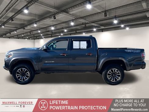 Used 2021 Toyota Tacoma TRD Sport image 13