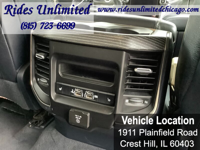 Used 2020 RAM 1500 Limited AWD/4WD image 37
