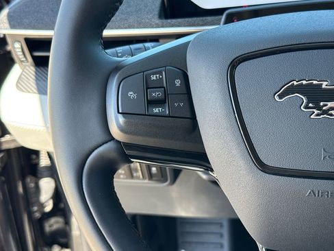 Certified 2025 Ford Mustang Mach-E Premium RWD image 15