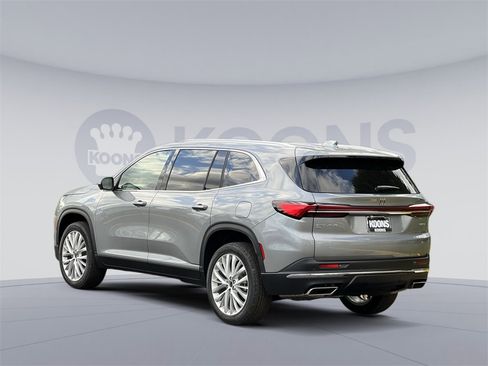 New 2026 Buick Enclave Preferred image 4