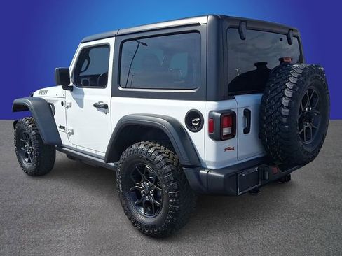 New 2026 Jeep Wrangler Willys image 4