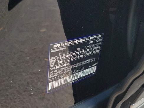 Certified 2023 Mercedes-Benz GLA 250 image 34