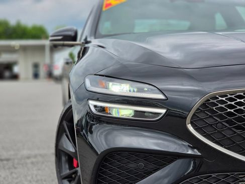 Used 2023 Genesis G70 3.3T w/ Sport Prestige Package AWD/4WD image 9