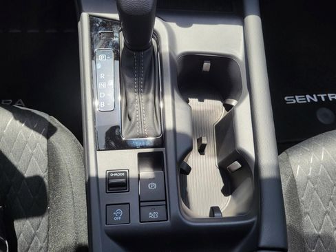 New 2026 Nissan Sentra SV FWD image 23