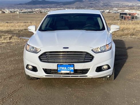 Used 2016 Ford Fusion SE image 13